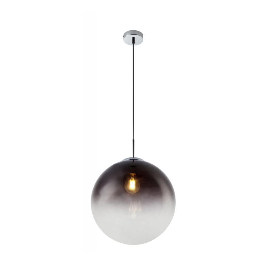 Globo - Lestenec na vrvici 1xE27/40W/230V pr. 33 cm