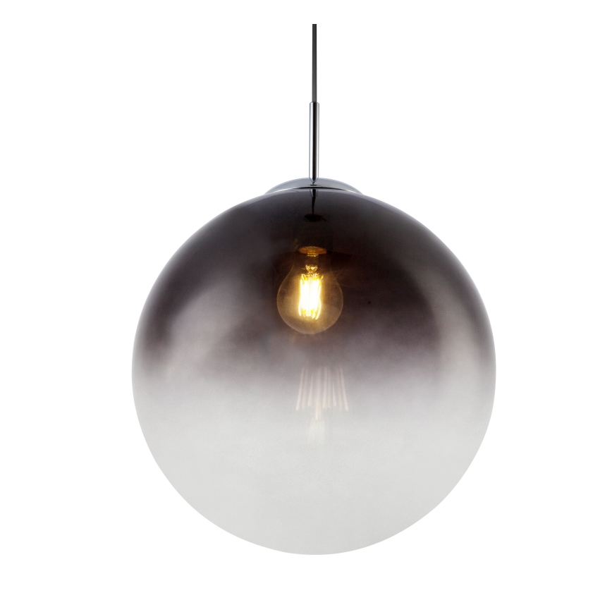 Globo - Lestenec na vrvici 1xE27/40W/230V pr. 33 cm