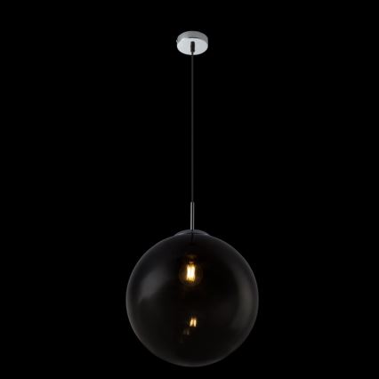Globo - Lestenec na vrvici 1xE27/40W/230V pr. 33 cm