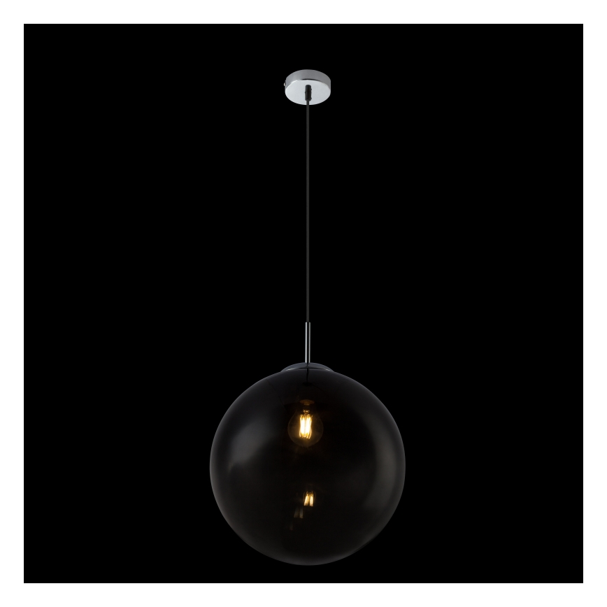 Globo - Lestenec na vrvici 1xE27/40W/230V pr. 33 cm