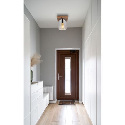 Globo - Stropna svetilka 1xE27/40W/230V