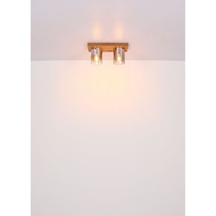 Globo - Stropna svetilka 2xE27/40W/230V