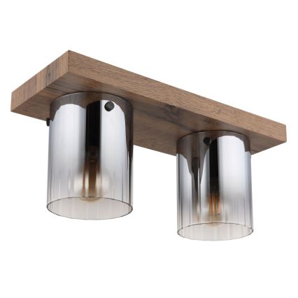 Globo - Stropna svetilka 2xE27/40W/230V