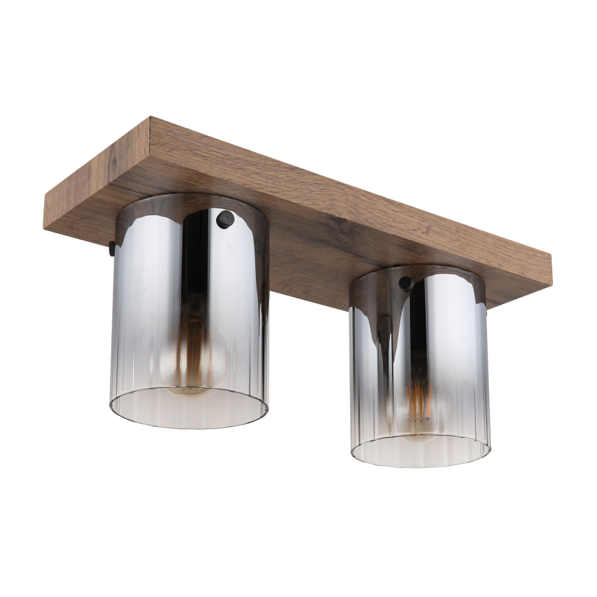 Globo - Stropna svetilka 2xE27/40W/230V