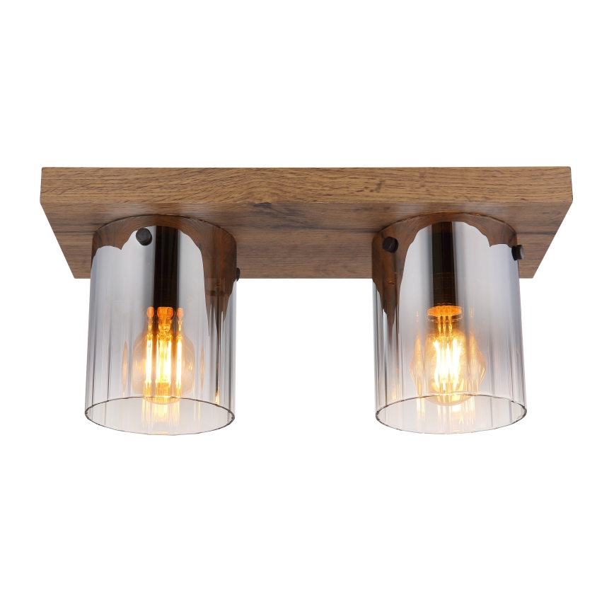 Globo - Stropna svetilka 2xE27/40W/230V