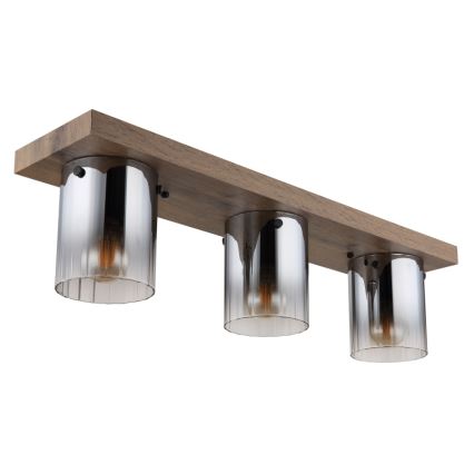 Globo - Stropna svetilka 3xE27/40W/230V