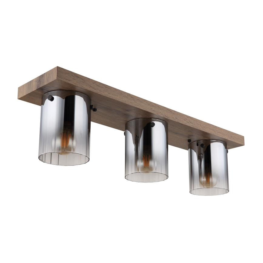 Globo - Stropna svetilka 3xE27/40W/230V