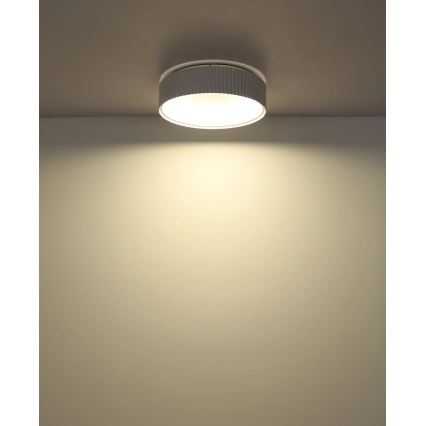Globo - LED stropna svetilka, 45 W, 230 V, 2700/4000/6000 K, premer 46 cm, bela
