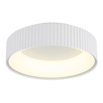Globo - LED stropna svetilka, 45 W, 230 V, 2700/4000/6000 K, premer 46 cm, bela