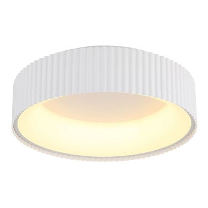 Globo - LED stropna svetilka, 45 W, 230 V, 2700/4000/6000 K, premer 46 cm, bela