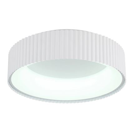Globo - LED stropna svetilka, 45 W, 230 V, 2700/4000/6000 K, premer 46 cm, bela