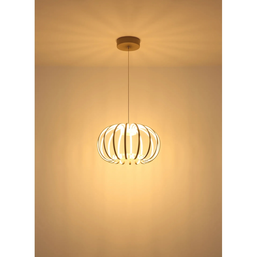 Globo - LED zatemljiv lestenec na kablu LED/40W/230V 3000K