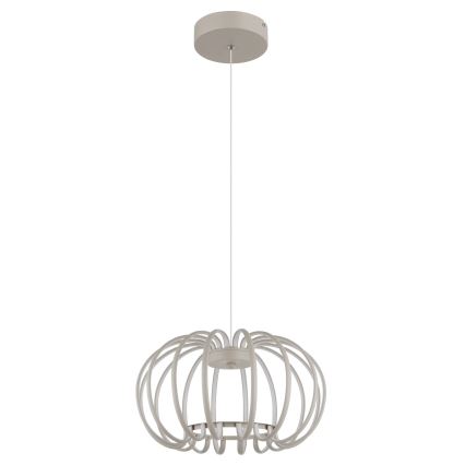 Globo - LED zatemljiv lestenec na kablu LED/40W/230V 3000K