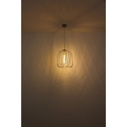Globo - Lestenec s kablom 1xE27/40W/230V, premer 35 cm