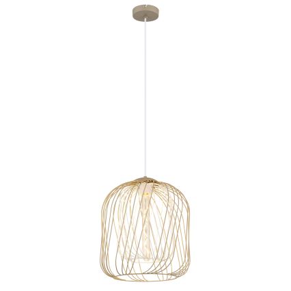 Globo - Lestenec s kablom 1xE27/40W/230V, premer 35 cm