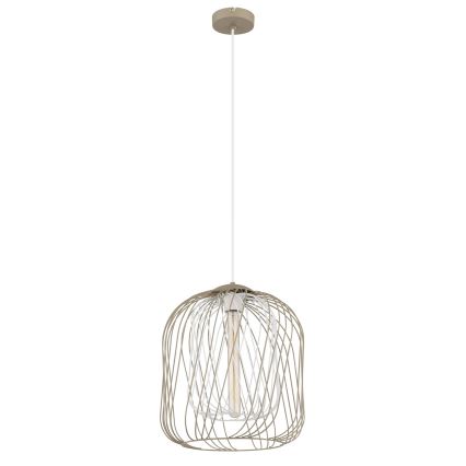 Globo - Lestenec s kablom 1xE27/40W/230V, premer 35 cm