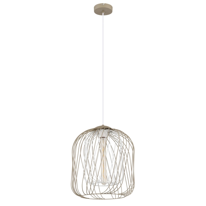 Globo - Lestenec s kablom 1xE27/40W/230V, premer 35 cm