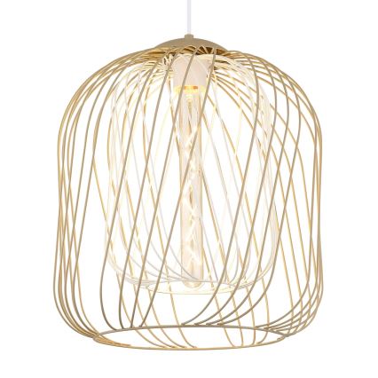 Globo - Lestenec s kablom 1xE27/40W/230V, premer 35 cm