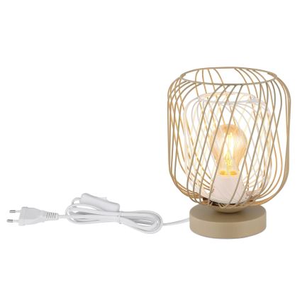 Globo - Namizna svetilka 1xE27/40W/230V