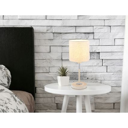 Globo - Namizna svetilka 1xE14/40W/230V