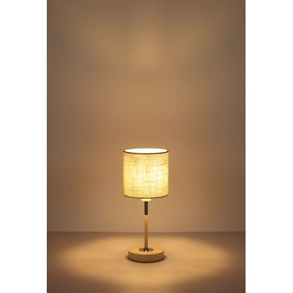 Globo - Namizna svetilka 1xE14/40W/230V