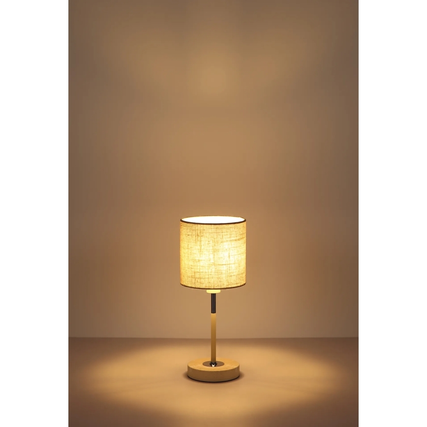 Globo - Namizna svetilka 1xE14/40W/230V