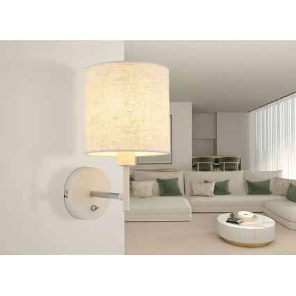 Globo - stenska svetilka 1xE14/40W/230V