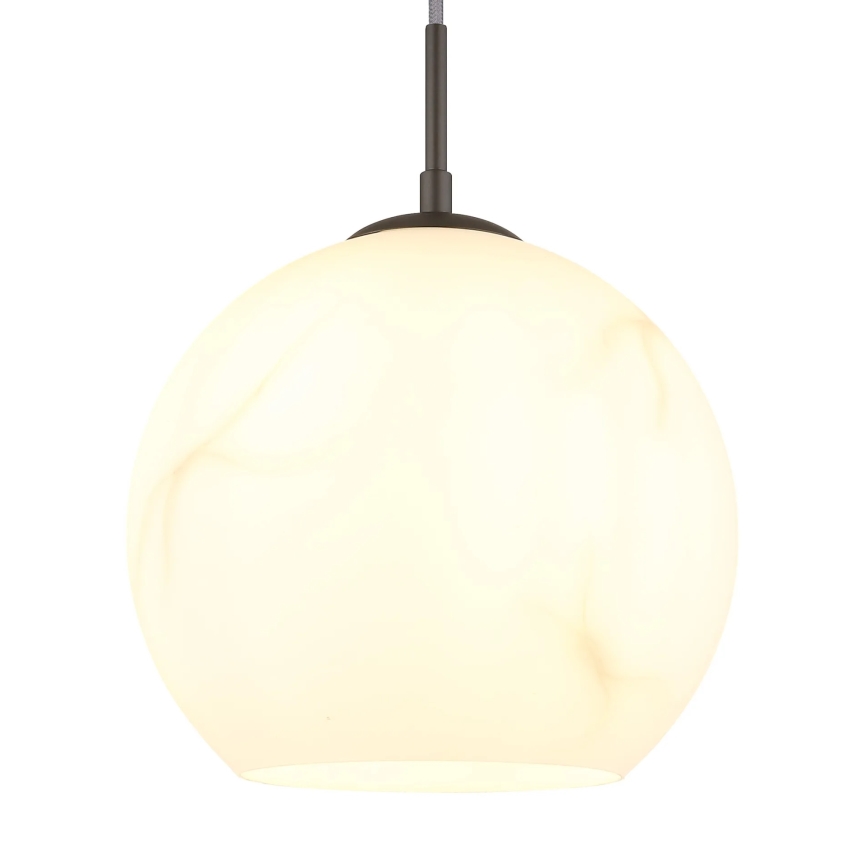 Globo - Lestenec na kablu 1xE27/60W/230V, premer 25 cm