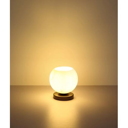 Globo - Namizna svetilka 1xE27/60W/230V