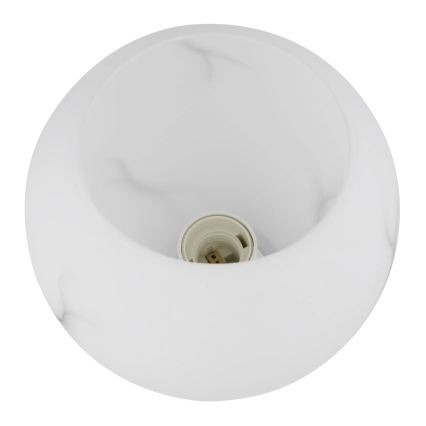 Globo - Namizna svetilka 1xE27/60W/230V