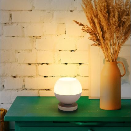 Globo - Namizna svetilka 1xE27/60W/230V