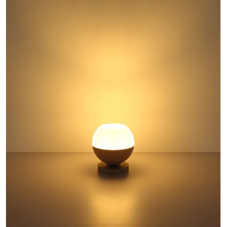 Globo - Namizna svetilka 1xE27/60W/230V