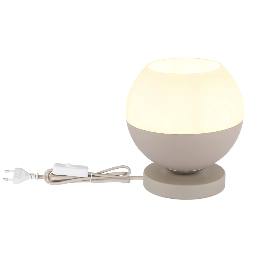 Globo - Namizna svetilka 1xE27/60W/230V