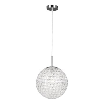 GLOBO 16004 - Obesna svetilka KONDA 1xE27/60W