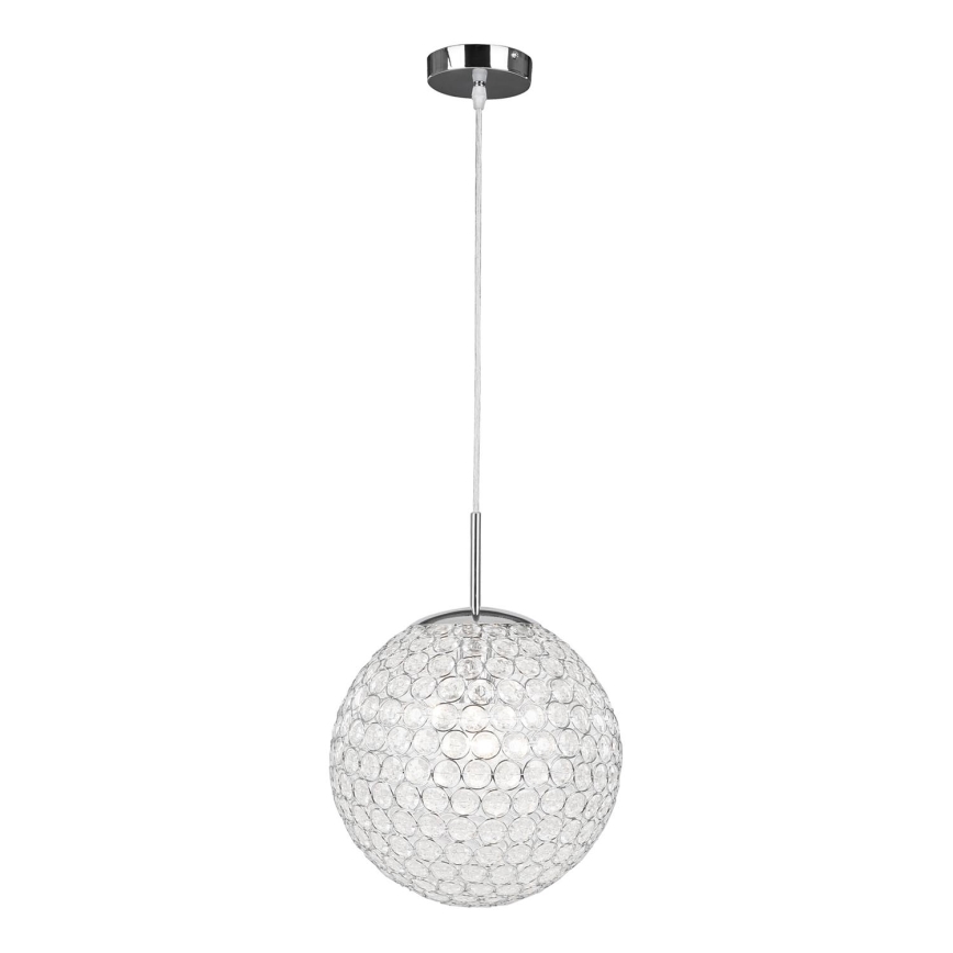 GLOBO 16004 - Obesna svetilka KONDA 1xE27/60W