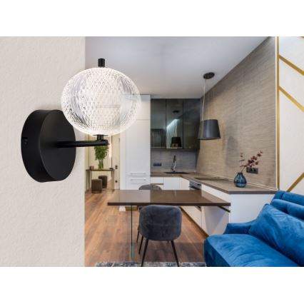 Globo - LED Stenska svetilka LED/7W/230V 3000/4500/6500K