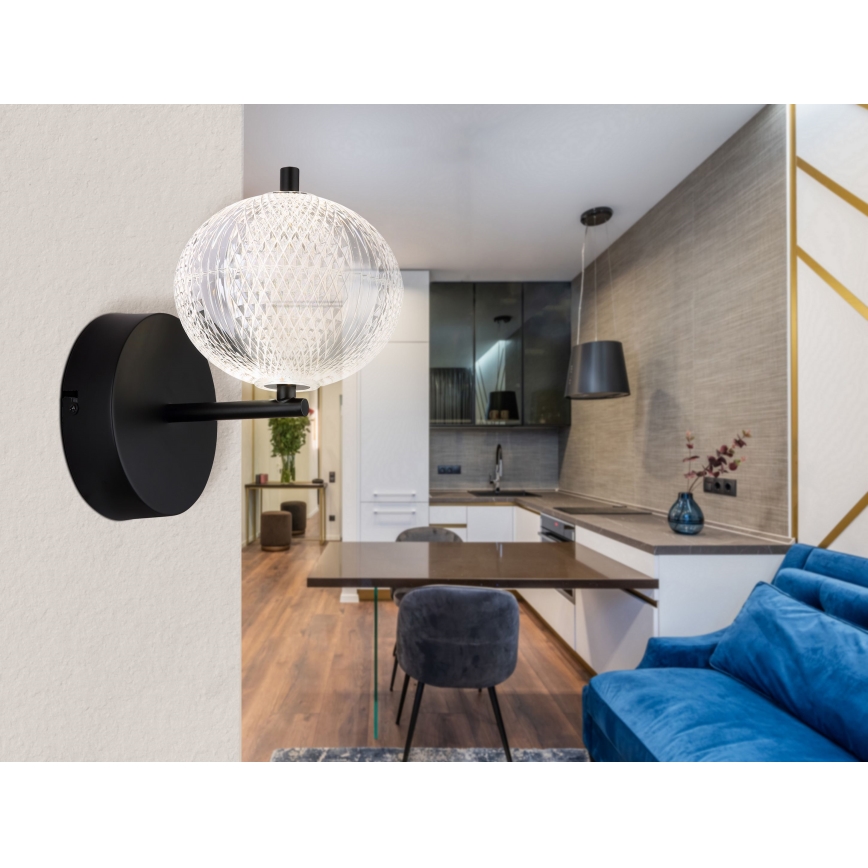 Globo - LED Stenska svetilka LED/7W/230V 3000/4500/6500K
