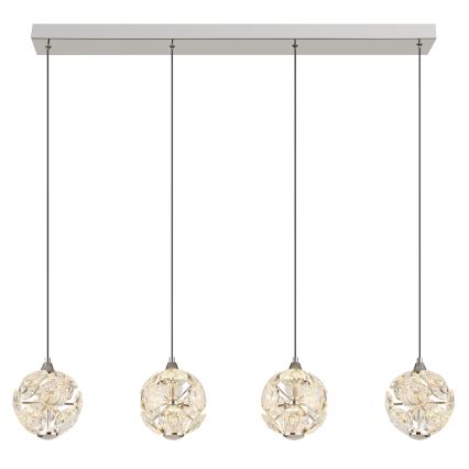 Globo - LED lestenec na kablu LED/32W/230V