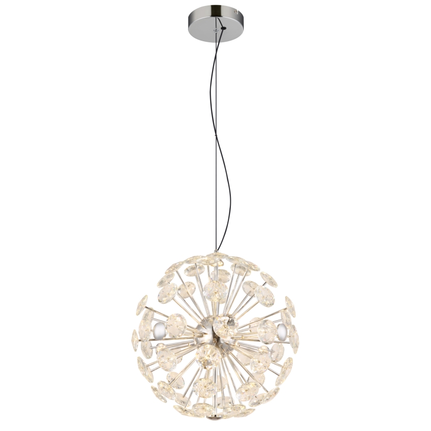Globo - LED viseči lestenec na vrvici LED/24W/230V