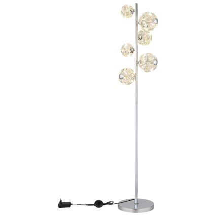 Globo - LED stoječa svetilka LED/48W/230V