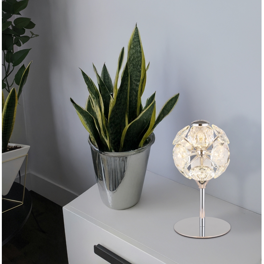 Globo - LED namizna svetilka LED/8W/230V