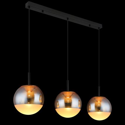 Globo - LED lestenec na kablu LED/20W/230V