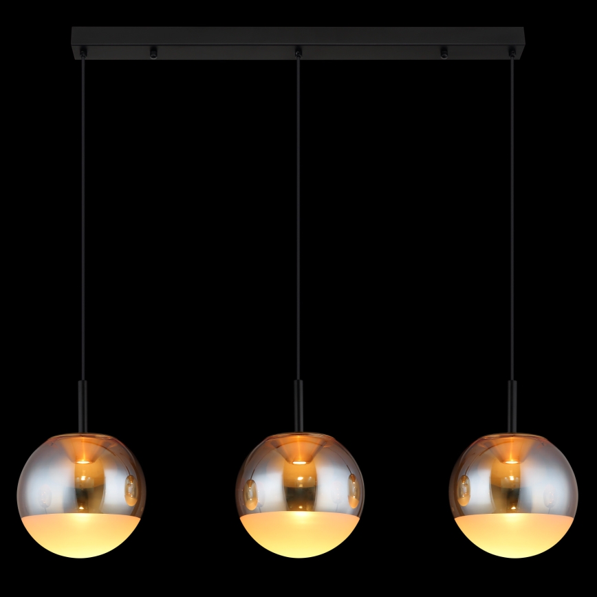 Globo - LED lestenec na kablu LED/20W/230V