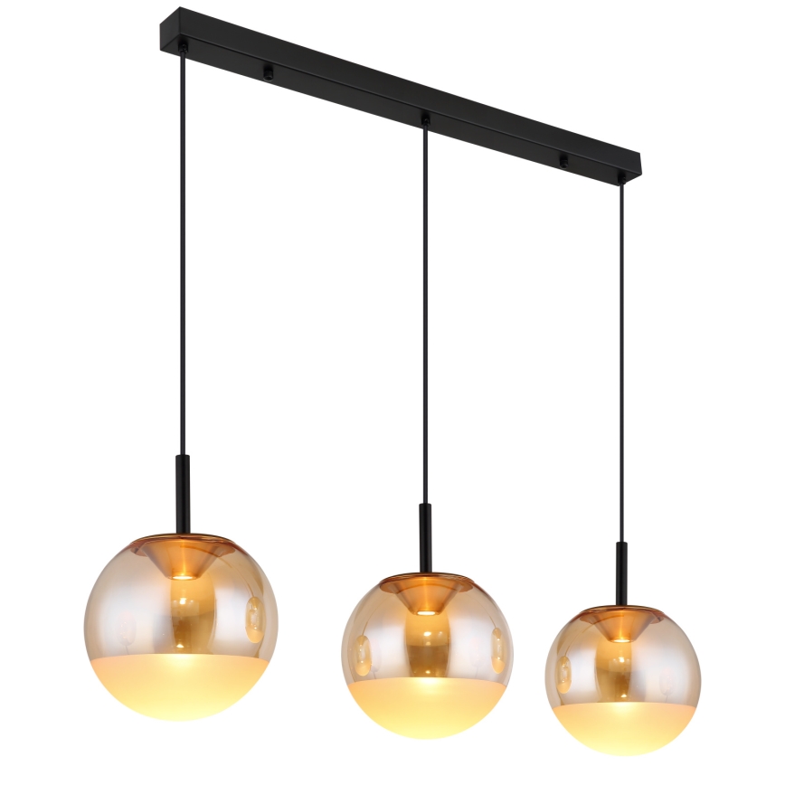 Globo - LED lestenec na kablu LED/20W/230V