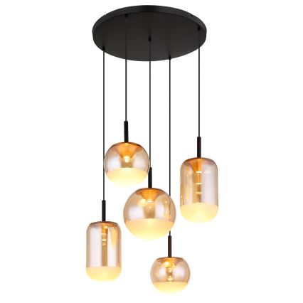 Globo - LED viseči lestenec na kablu LED/35W/230V