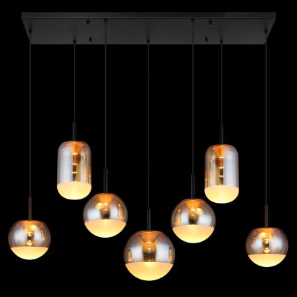 Globo - LED lestenec na žici LED/48W/230V
