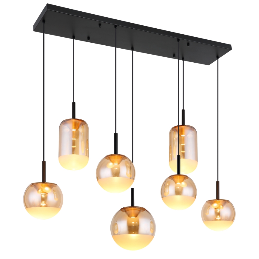 Globo - LED lestenec na žici LED/48W/230V