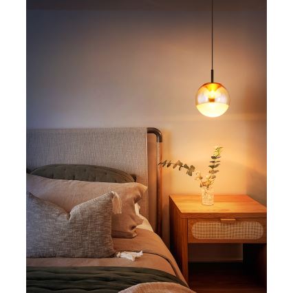 Globo - LED lestenec na kablu LED/8W/230V