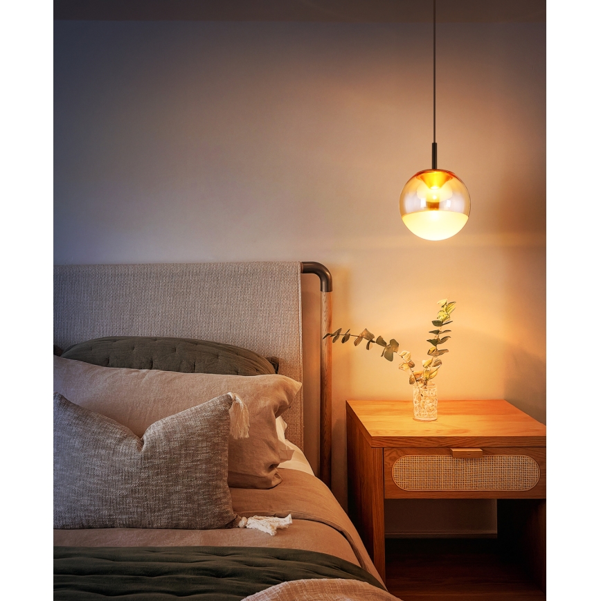 Globo - LED lestenec na kablu LED/8W/230V