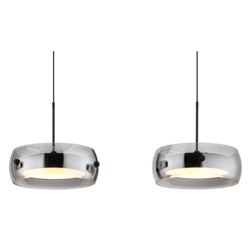 Globo - LED lestenec na vrvici LED/30W/230V 3000K